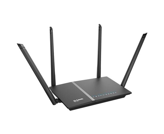 Беспроводной маршрутизатор D-Link DIR-825/AC 2.4/5 ГГц 867 Мб/с, WWAN 150 Мб/с, DIR-825/AC/G1A, фото 