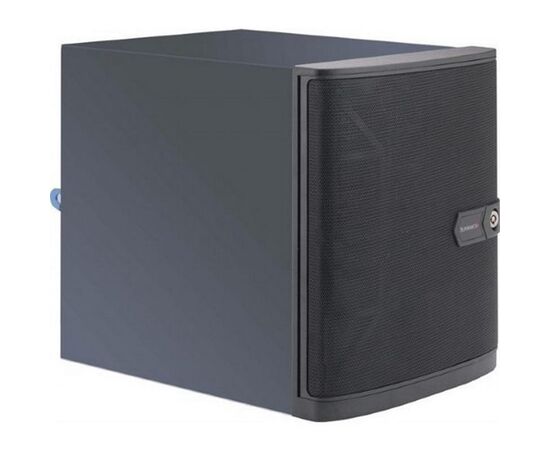 Серверная платформа Supermicro SuperServer 5028L-TN2 4x3.5"+2.5" Minitower 5.5U, SYS-5028L-TN2, фото 