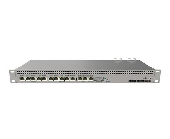 Маршрутизатор Mikrotik RouterBOARD 1100x4, RB1100x4, фото 