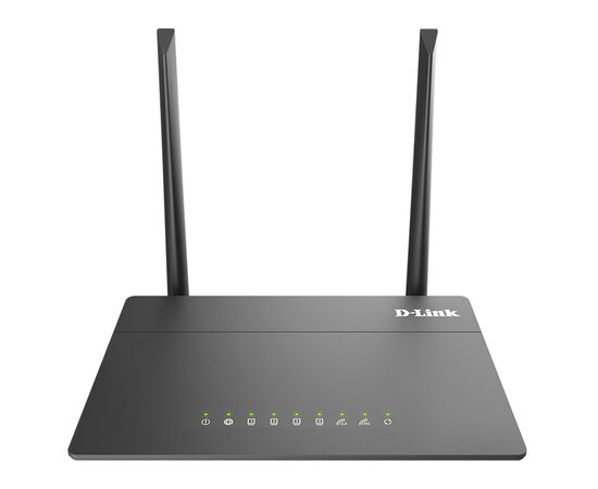 Беспроводной маршрутизатор D-Link DIR-806A 2.4/5 ГГц 433 Мб/с, DIR-806A/RU, фото 