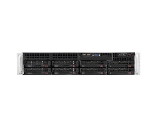 Серверная платформа Supermicro SuperServer 6028R-TR 8x3.5" 2U, SYS-6028R-TR, фото 