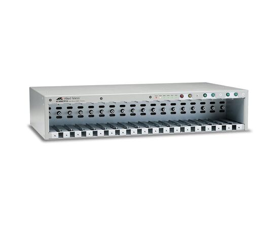 Шасси Allied Telesis 18-Slot Chassis for MMC2xxx, AT-MMCR18-60, фото 