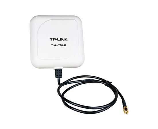 Антенна TP-Link TL-ANT2409A 2.4ГГц 9dBi RP-SMA Female, TL-ANT2409A, фото 