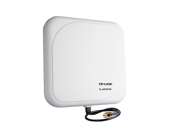 Антенна TP-Link TL-ANT2414A 2.4ГГц 14dBi RP-SMA Male, TL-ANT2414A, фото 