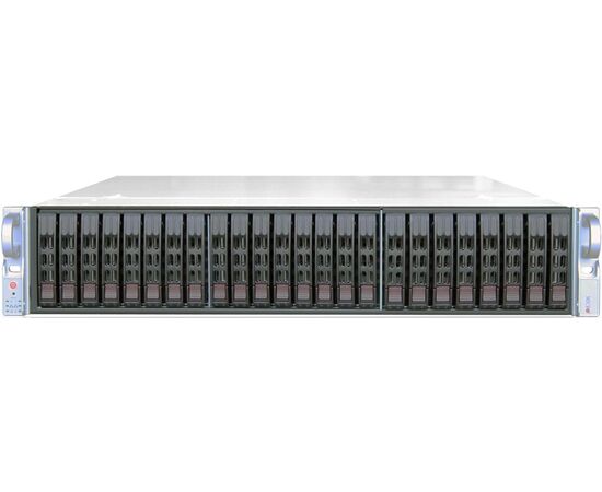 Серверная платформа Supermicro SuperStorage 2027R-E1CR24L 12x3.5" 2U, SSG-2027R-E1CR24L, фото 