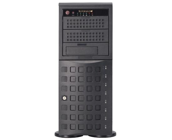 Серверная платформа Supermicro A+ Server 4023S-TRT 8x3.5" Tower 4U, AS -4023S-TRT, фото 