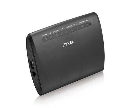 Беспроводной маршрутизатор ZyXEL VMG1312-B10D 2.4 ГГц 300 Мб/с, VMG1312-B10D-EU02V1F, фото 
