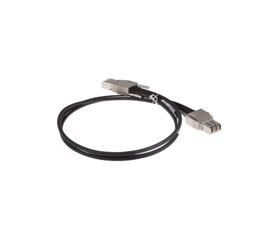 Стекируемый кабель Cisco Catalyst C9300L StackWise-320 Type 3 Stack -> Stack 1.00м, STACK-T3-1M=, фото 