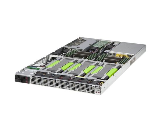 Серверная платформа Supermicro SuperServer 1028GQ-TRT 2x2.5" 1U, SYS-1028GQ-TRT, фото 
