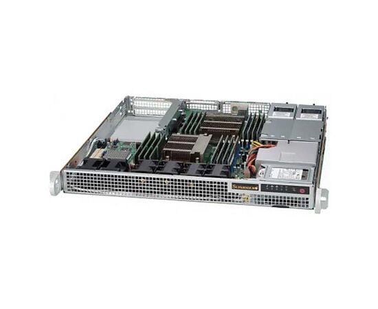 Серверная платформа Supermicro SuperServer 1028R-WMR 2x2.5" 1U, SYS-1028R-WMR, фото 