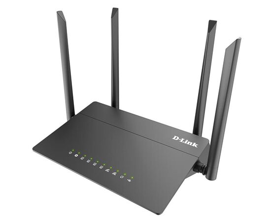 Беспроводной маршрутизатор D-Link DIR-815 2.4/5 ГГц 867 Мб/с, WWAN 150 Мб/с, DIR-815/RU/R1A, фото 