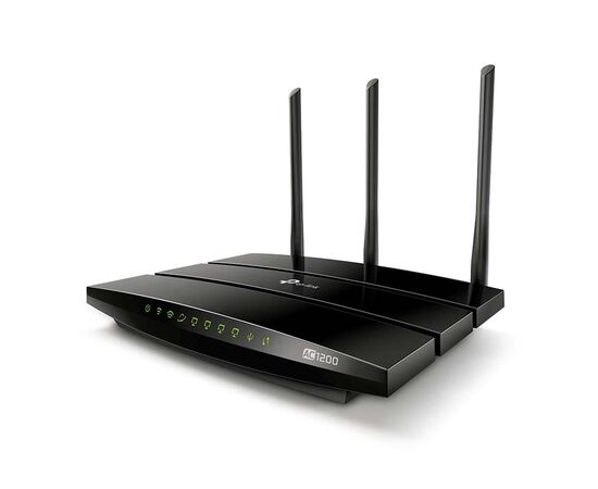 Беспроводной маршрутизатор TP-Link Archer C1200 2.4/5 ГГц 867 Мб/с, Archer C1200, фото 