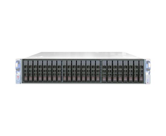 Серверная платформа Supermicro SuperStorage 2028R-E1CR24N 24x2.5" 2U, SSG-2028R-E1CR24N, фото 