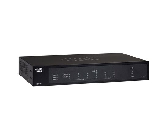 Маршрутизатор Cisco RV340, RV340-K8-RU, фото 