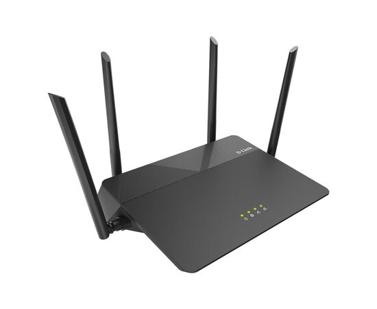 Беспроводной маршрутизатор D-Link DIR-878 2.4/5 ГГц 1300 Мб/с, Mesh (1-pack), DIR-878/RU/A1A, фото 