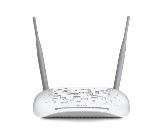 Беспроводной маршрутизатор TP-Link TD-W8968 2.4 ГГц 300 Мб/с, TD-W8968, фото 