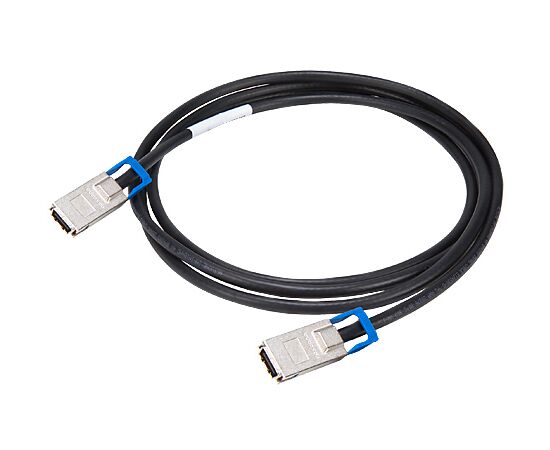 Стекируемый кабель HP Enterprise X230 CX4 -> CX4 3.00м, JD365A, фото 
