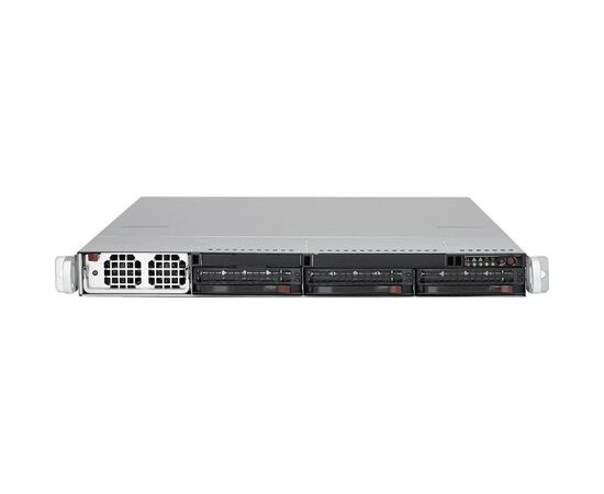 Серверная платформа Supermicro SuperServer 5018GR-T 3x3.5" 1U, SYS-5018GR-T, фото 