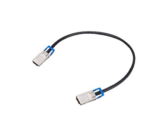 Стекируемый кабель HP Enterprise X230 CX4 -> CX4 0.50м, JD363B, фото 