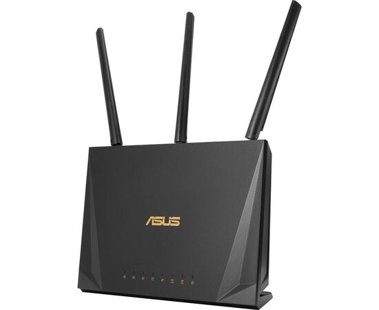 Беспроводной маршрутизатор Asus RT-AC85P 2.4/5 ГГц 1733 Мб/с, RT-AC85P, фото 