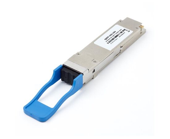 Трансивер Cisco QSFP 40GBASE-LR4 Одномодовый, QSFP-40G-LR4=, фото 