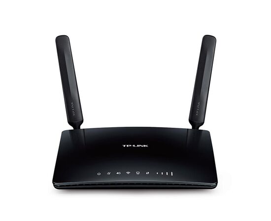 Беспроводной маршрутизатор TP-Link TL-MR6400 2.4 ГГц 300 Мб/с, WWAN 150 Мб/с, TL-MR6400, фото 