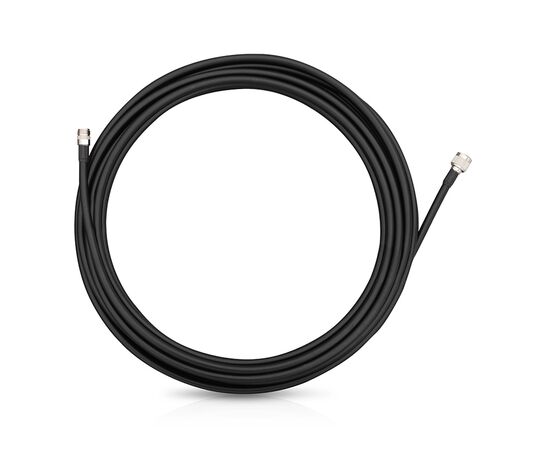 Антенный кабель TP-Link Antenna Extension Cable Type N (M) -> Type N (F) 12.00м, TL-ANT24EC12N, фото 
