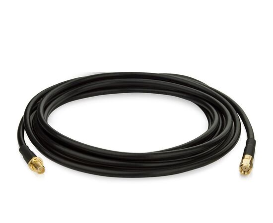 Антенный кабель TP-Link Antenna Extension Cable RP-SMA (M) -> RP-SMA (F) 3.00м, TL-ANT24EC3S, фото 