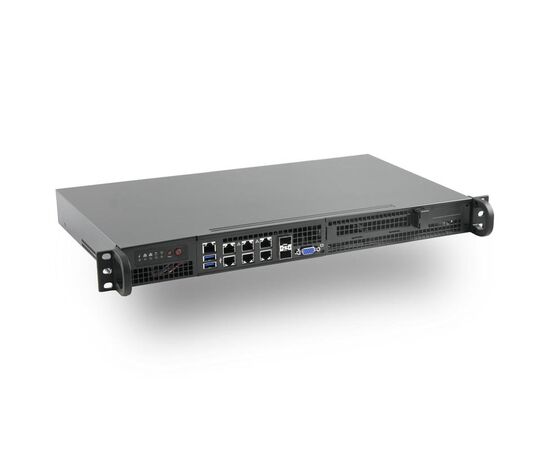 Серверная платформа Supermicro SuperServer 5018D-FN8T 1x3.5" 1U, SYS-5018D-FN8T, фото 