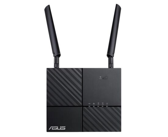 Беспроводной маршрутизатор Asus 4G-AC53U 2.4/5 ГГц 433 Мб/с, WWAN 300 Мб/с, 4G-AC53U, фото 