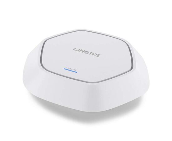 Точка доступа Linksys LAPAC1200 2.4/5 ГГц, 1200Mb/s, LAPAC1200-eu, фото 