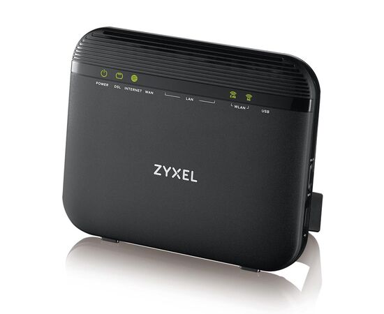 Беспроводной маршрутизатор ZyXEL VMG3625-T20A 2.4/5 ГГц 866 Мб/с, VMG3625-T20A-EU01V1F, фото 
