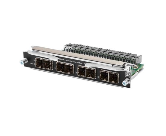 Модуль стекирования HP Enterprise для Aruba 3810M, JL084A, фото 
