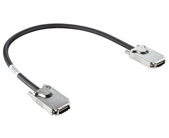 Стекируемый кабель D-Link Stacking cable CX4 -> CX4 0.50м, DEM-CB50, фото 