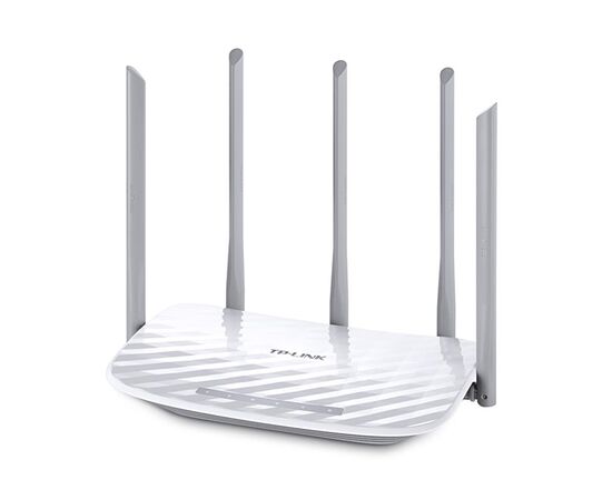 Беспроводной маршрутизатор TP-Link Archer C60 2.4/5 ГГц 867 Мб/с, Archer C60, фото 