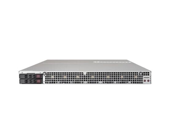 Серверная платформа Supermicro SuperServer 1028GQ-TR 2x2.5" 1U, SYS-1028GQ-TR, фото 