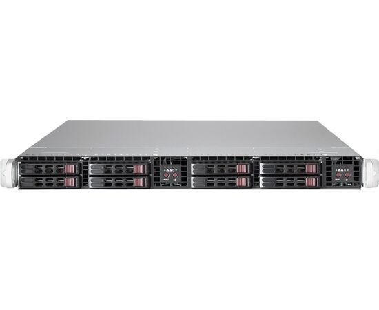 Серверная платформа Supermicro SuperServer 1028TR-T 8x2.5" 1U, SYS-1028TR-T, фото 
