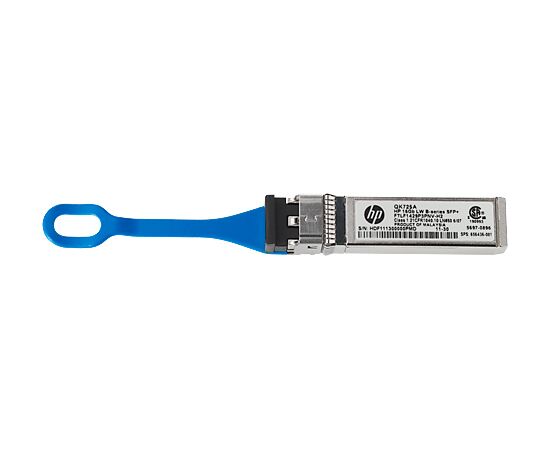 Трансивер HP Enterprise SFP+ Fibre Channel 16 Гбит/с , QK725A, фото 