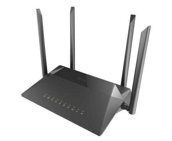 Беспроводной маршрутизатор D-Link DIR-825 2.4/5 ГГц 867 Мб/с, WWAN 150 Мб/с, DIR-825/RU/R1A, фото 