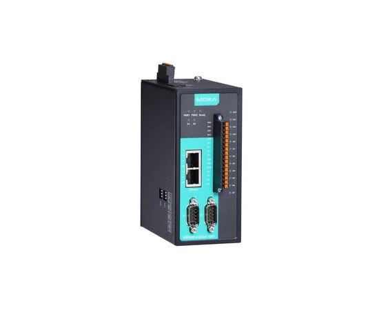 Ethernet сервер последовательных интерфейсов MOXA NPort IA5250A-6I/O, фото 