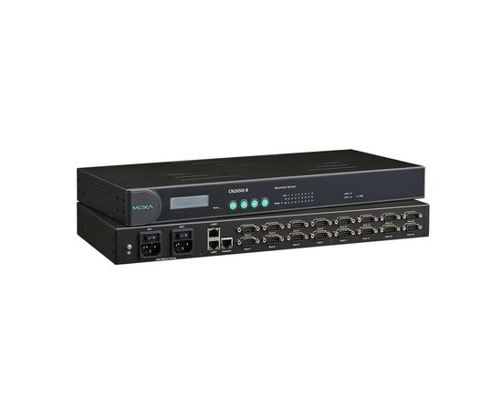 Терминальный сервер RS-232 MOXA CN2650I-8, фото 