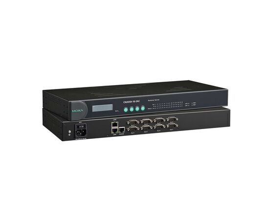 Терминальный сервер RS-232 MOXA CN2650I-8-2AC, фото 