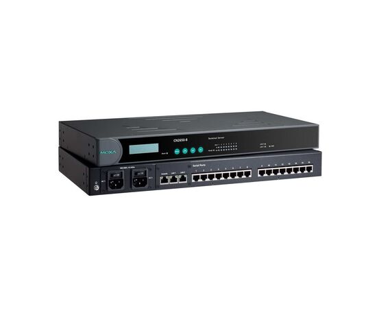 Терминальный сервер RS-232 MOXA CN2650-8, фото 