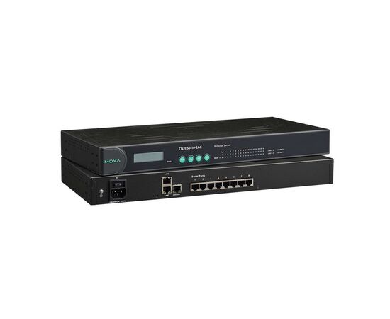Терминальный сервер RS-232 MOXA CN2650-8-2AC, фото 