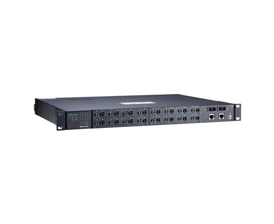 Ethernet сервер последовательных интерфейсов MOXA NPort S9650I-16F-2HV-SSC-T, фото 