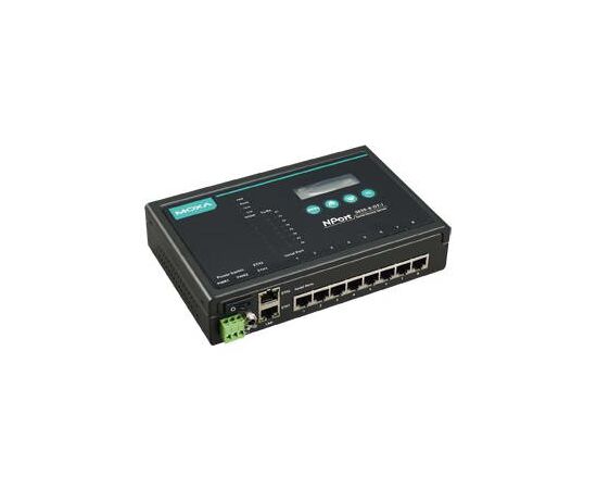 Ethernet сервер последовательных интерфейсов MOXA NPort 5650-8-DT-J, фото 