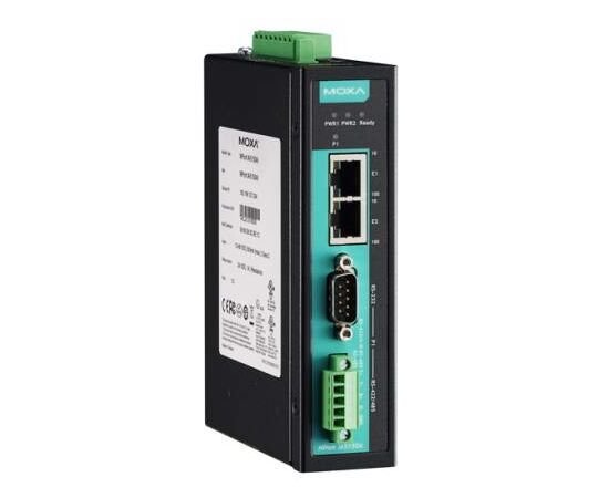 Ethernet сервер последовательных интерфейсов MOXA NPort IA5150AI-T, фото 