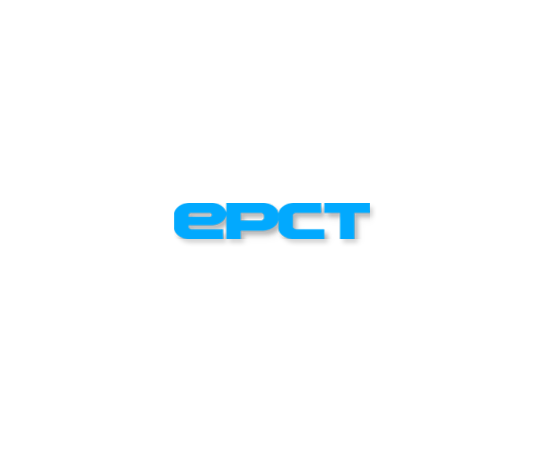 Розетка настенная EPCT кат. 5е 2 порта EC8315-UD-CE/WH, фото 