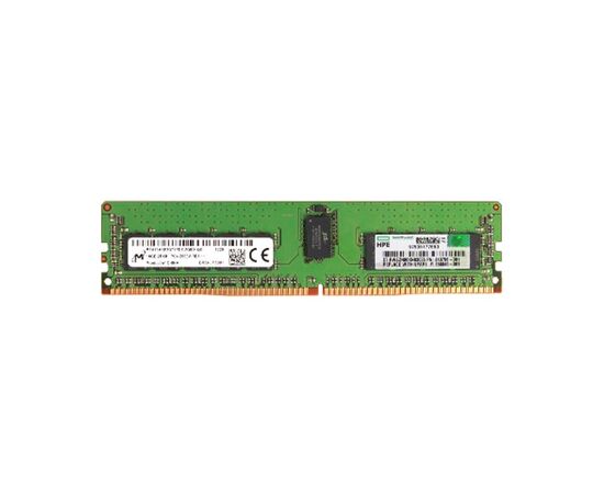 Модуль памяти для сервера HPE 8GB DDR4-2666 876181-B21, фото 