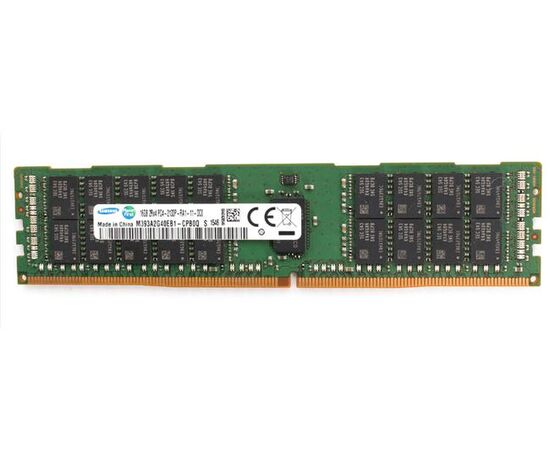 Модуль памяти для сервера Samsung 16GB DDR4-2400 M393A2G40EB1-CRC3Q, фото 